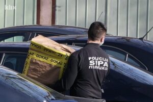 Akcija u Sarajevu: Privode se advokati, notari, vijećnici