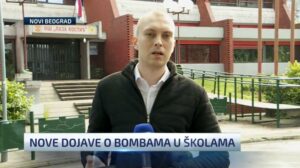 U više beogradskih škola jutros dojave o postavljenim bombama