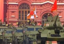 Ovogodišnja vojna parada u Moskvi je pokazatelj koliko je rat u Ukrajini promijenio Rusiju