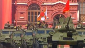 Ovogodišnja vojna parada u Moskvi je pokazatelj koliko je rat u Ukrajini promijenio Rusiju