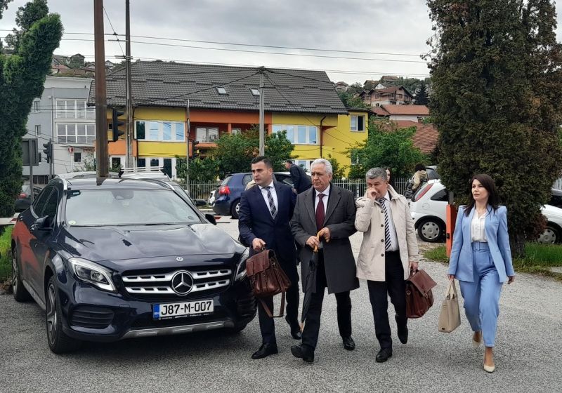 Sud BiH oslobodio Ramiza Drekovića