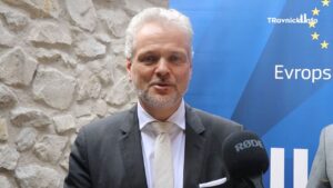 Ambasador EU oduševljen Travnikom i njegovim potencijalom