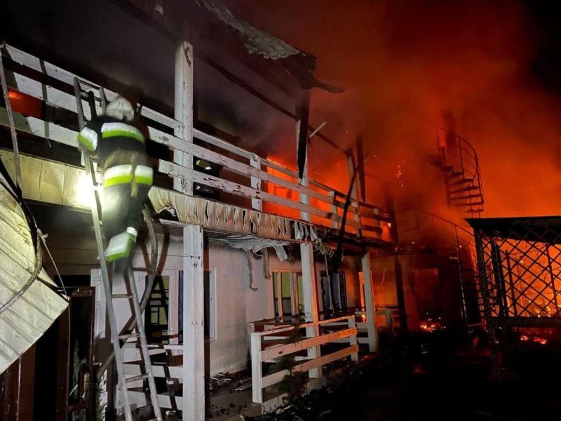 Rusija pokrenula masovne udare na Ukrajinu uoči praznika 9. maja