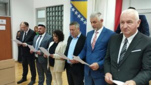 Srednjobosanski kanton dobio novu vladu koju čine uglavnom stari kadrovi