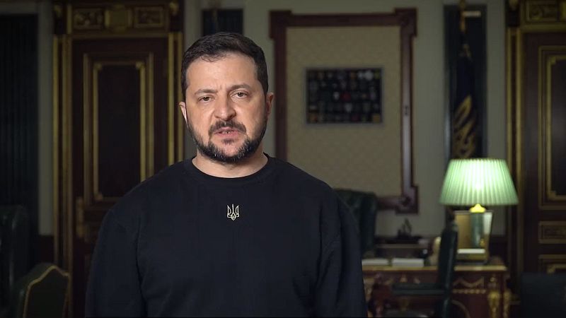 Zelenski negira da je Ukrajina dronom napala Putina ili Moskvu