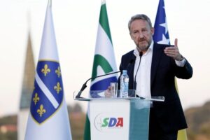 Izetbegović: Zasluge Zlatnih ljiljana obavezuju nas da nikad ne odustanemo od borbe za našu domovinu