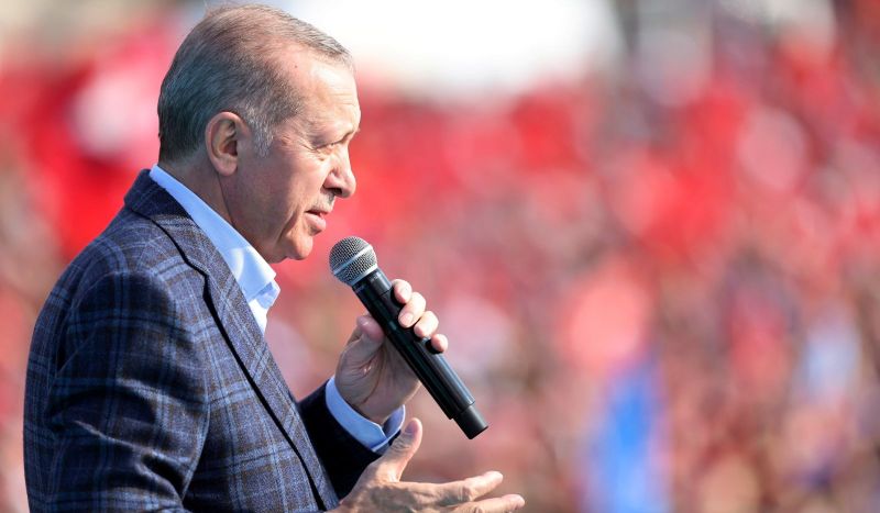 Erdogan optužuje opoziciju za provokacije uoči izbora u Turskoj