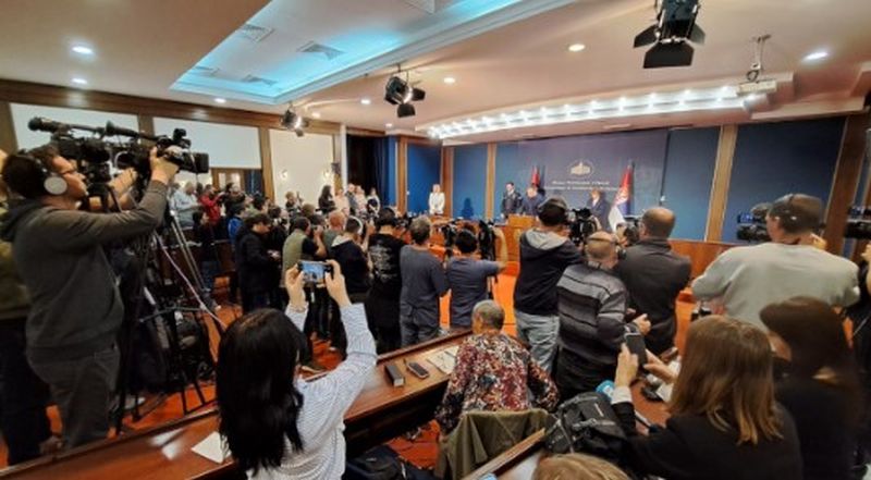 Trodnevna žalost u Srbiji od 5. do 7. maja