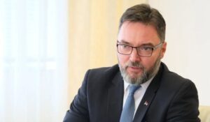 Košarac i članovi tima za Trgovsku goru u Sloveniji: Tražimo partnera u zaštiti životne sredine
