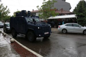 Mirno jutro u tri opštine na sjeveru Kosova