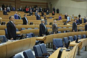 Danas nastavak prekinute sjednice Predstavničkog doma PS BiH
