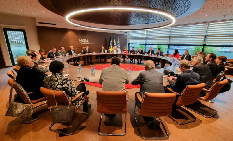 Kongres SDA u oktobru