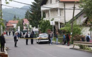 Eksplozija u Tuzli: Preminuo muškarac, žena ranjena