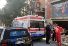 BEOGRAD: Uhapšen i otac dječaka Kecmanovića