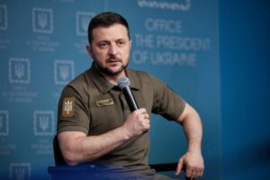 Zelenskyy će se sastati sa papom Franjom i Giorgiom Meloni