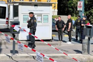 Zapečaćen parking na Bistriku, preuzela ga Agencija za upravljanje oduzetom imovinom