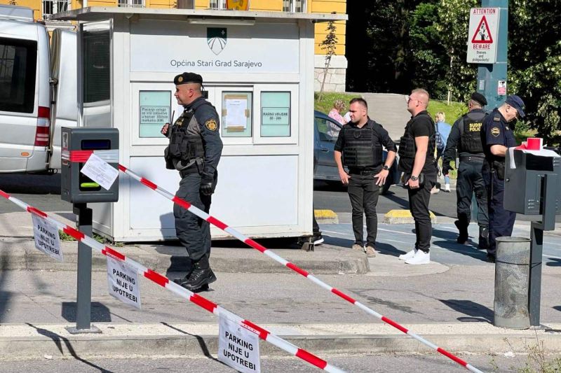 Zapečaćen parking na Bistriku, preuzela ga Agencija za upravljanje oduzetom imovinom