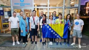Učenici iz BiH zauzeli treće mjesto na Juniorskoj balkanskoj matematičkoj olimpijadi