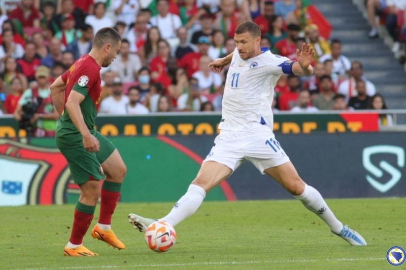 I pored jako dobre igre: Zmajevi poraženi u Lisabonu 3:0