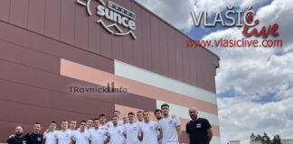 U18 košarkaška reprezentacija BiH završava pripreme na Vlašiću