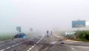 Sinoć teška nezgoda kod Viteza: Jedna osoba poginula