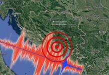 Jači zemljotres rano jutros pogodio BiH, epicentar kod Trebinja