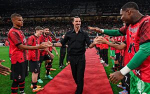 Zlatan Ibrahimović se oprostio od nogometa