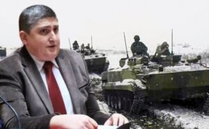 Ahatović: Za rušenje brane u Ukrajini treba šleper eksploziva