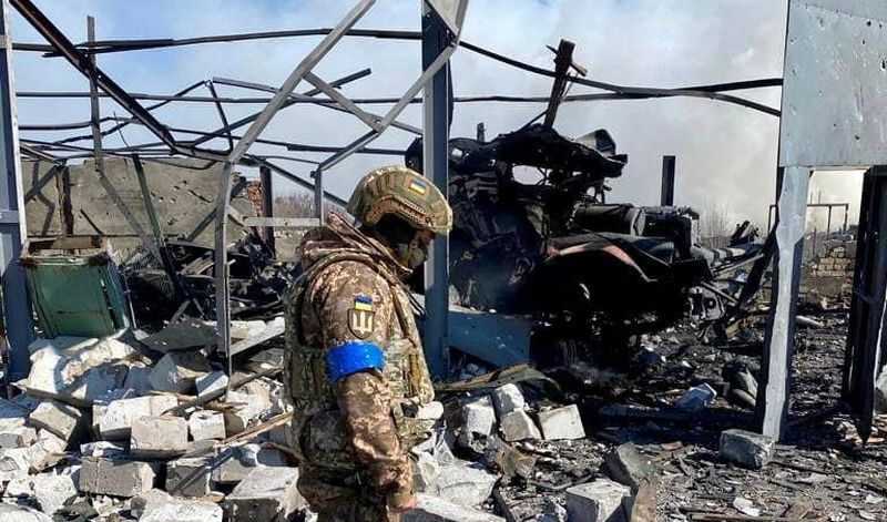 Rusija i Ukrajina izvršile razmjenu skoro 200 zarobljenih vojnika