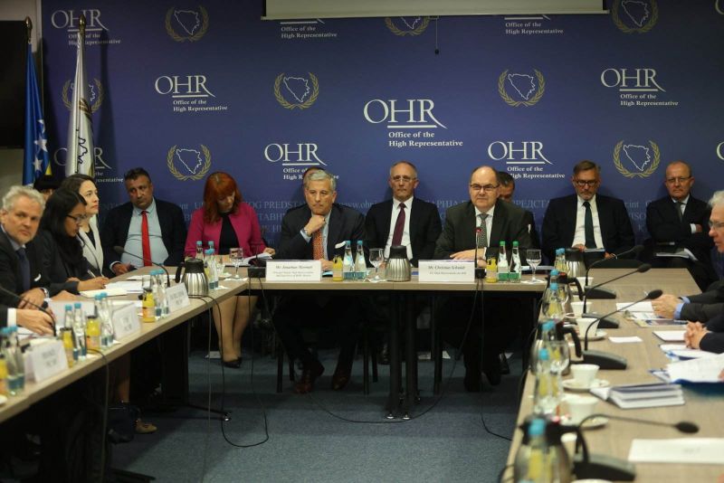 Komunike PIC-a: Traži se konkretna provedba EU reformi, riješiti pitanje državne imovine