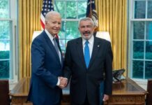 Ambasador Alkalaj: Predsjedniku Bidenu je Bosna urezana u srcu