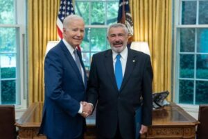 Ambasador Alkalaj: Predsjedniku Bidenu je Bosna urezana u srcu