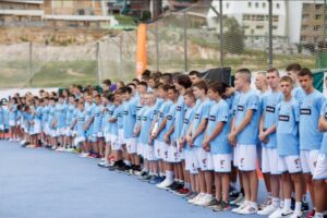 Počeo je međunarodni Telemach košarkaški kamp Bjelašnica 2023