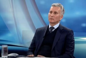 Kemal Ademović: Psovanje genocida bilo je crvena linija