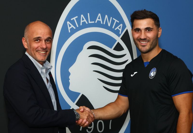 Sead Kolašinac novi je igrač Atalante