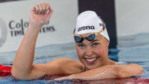 Lana Pudar osvojila tri zlatne medalje i tri europska rekorda na Evropskom prvenstvu!