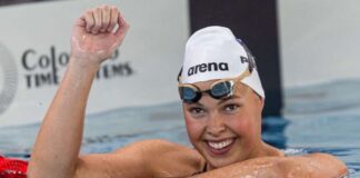 Lana Pudar osvojila tri zlatne medalje i tri europska rekorda na Evropskom prvenstvu!