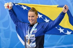 Lana Pudar: Osjećam kako sve više napredujem