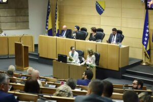 Predstavnički dom FBiH verifikovao mandate za šest novih zastupnika