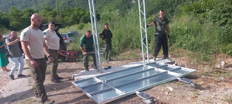 Uklonjena tabla: Nova krivična prijava protiv Ćosića