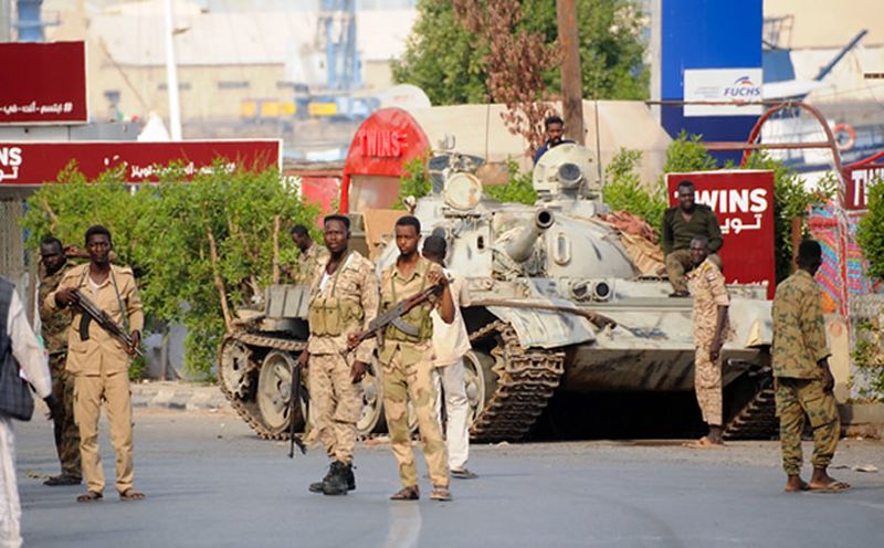 Šef UN-a kaže da je Sudan na rubu 'građanskog rata punih razmjera'