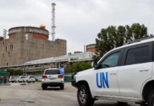 UN traži pristup ukrajinskoj nuklearnoj elektrani
