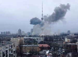 Rusija raketama gađala ciljeve širom Ukrajine, Kijev poručio da ih je presreo