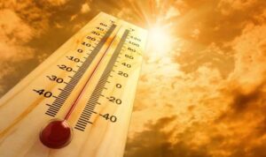 PROGNOZA: Danas vruće uz pljuskove i jake udare vjetra