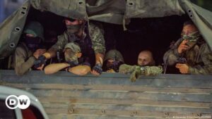 Pentagon: Wagnerove snage nisu angažovane u Ukrajini ni na koji način