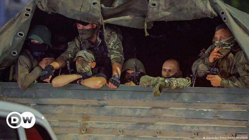 Pentagon: Wagnerove snage nisu angažovane u Ukrajini ni na koji način