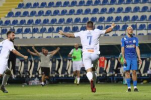 Željezničar izbacio Dinamo i prošao u 2. pretkolo Konferencijske lige
