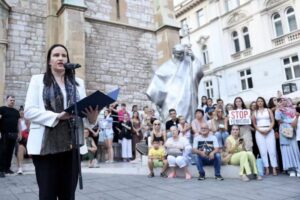 Gradonačelnica Karić traži odgovornost: Pokušaj rehabilitacije Draže Mihailovića i četničkog pokreta nedopustivi u Sarajevu