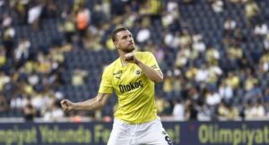 Edin Džeko asistent u visokoj pobjedi Fenerbahčea