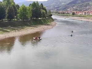U BiH danas sunčano i vruće, mogući grmljavina i pljuskovi